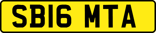 SB16MTA