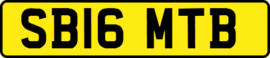 SB16MTB