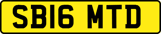 SB16MTD