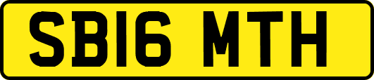 SB16MTH