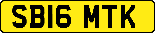 SB16MTK