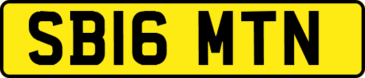 SB16MTN