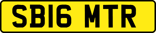 SB16MTR