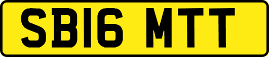 SB16MTT