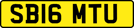 SB16MTU