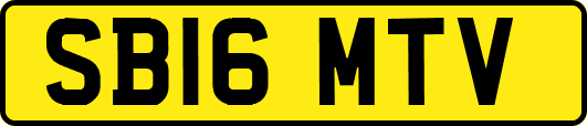 SB16MTV