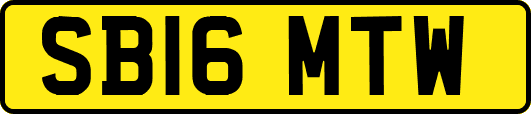 SB16MTW