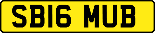 SB16MUB