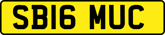 SB16MUC