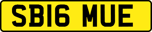 SB16MUE