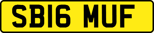 SB16MUF