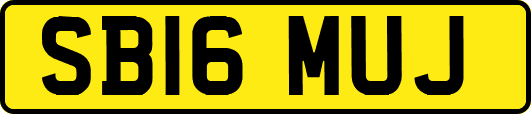SB16MUJ