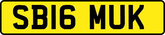 SB16MUK
