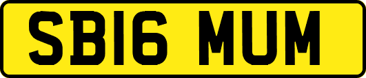 SB16MUM