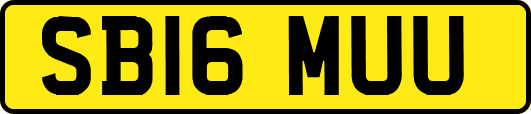 SB16MUU