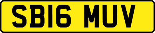 SB16MUV
