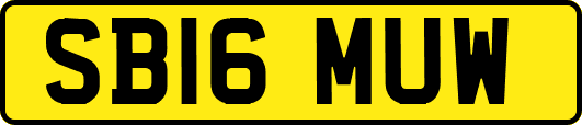 SB16MUW