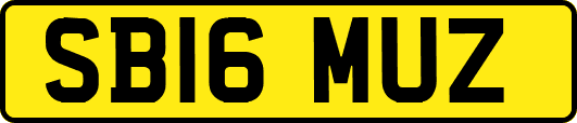 SB16MUZ