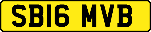SB16MVB