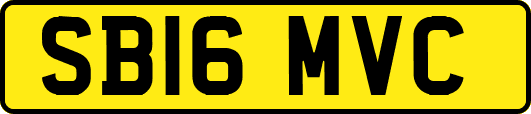 SB16MVC