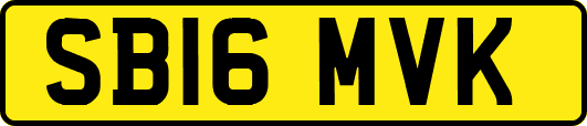 SB16MVK