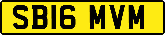 SB16MVM