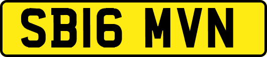 SB16MVN