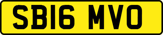 SB16MVO