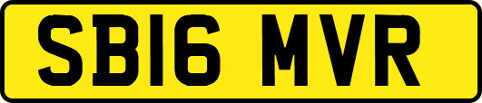 SB16MVR