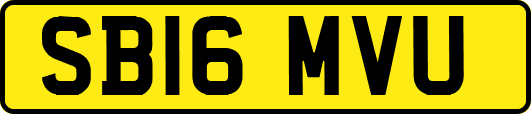 SB16MVU