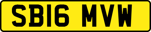 SB16MVW