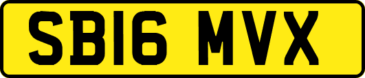 SB16MVX