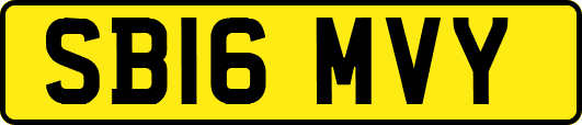 SB16MVY