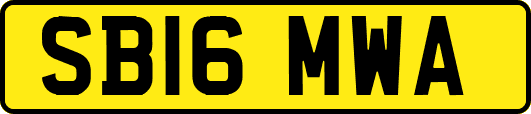 SB16MWA