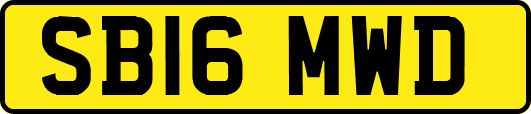 SB16MWD