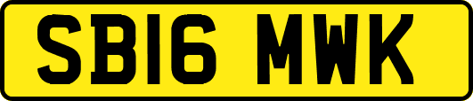 SB16MWK