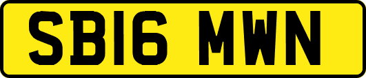 SB16MWN