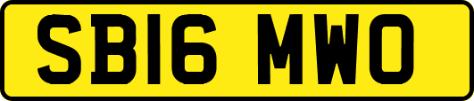 SB16MWO
