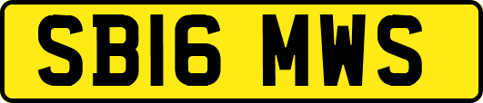 SB16MWS
