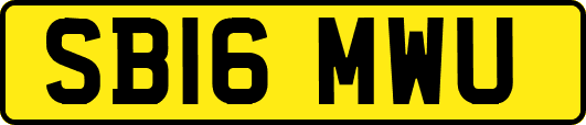 SB16MWU