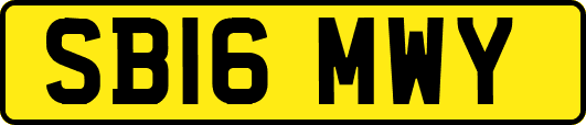 SB16MWY
