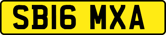 SB16MXA