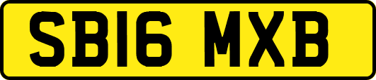 SB16MXB