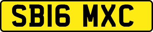 SB16MXC