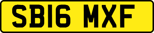 SB16MXF