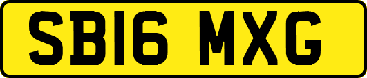 SB16MXG