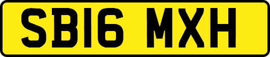 SB16MXH
