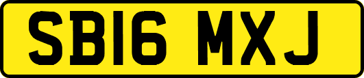 SB16MXJ