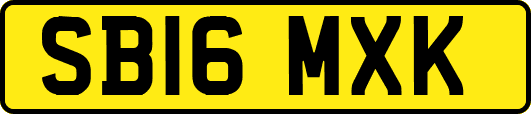 SB16MXK