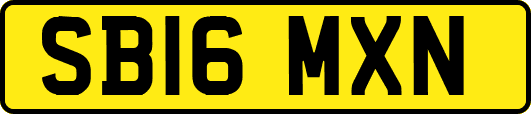 SB16MXN
